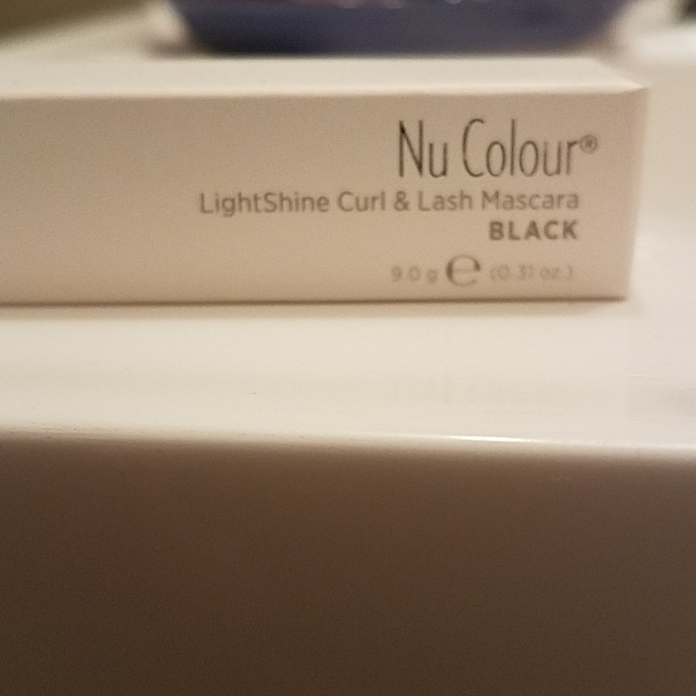 Black mascara